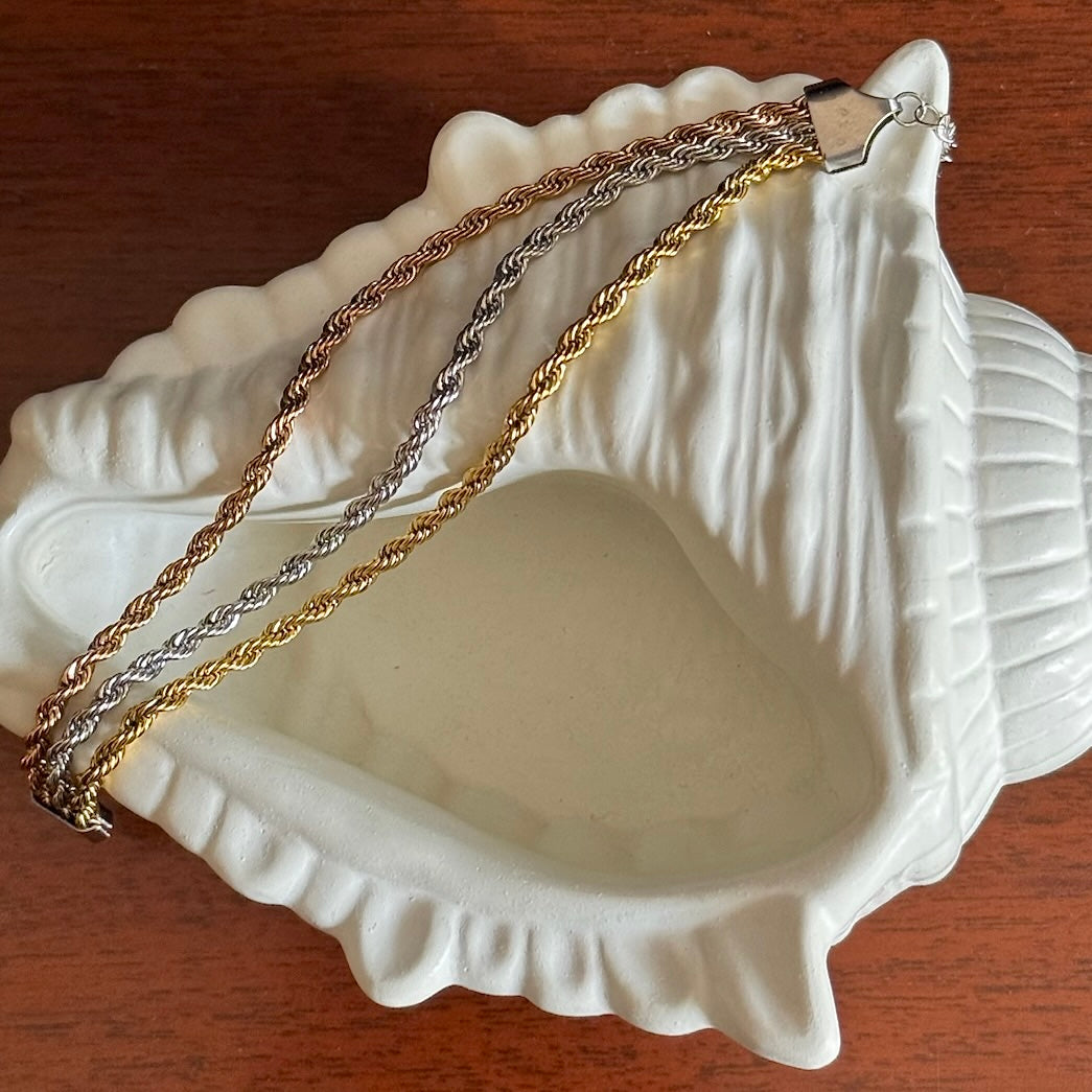 Triple Threat - 3-Colour Tennis Bracelet