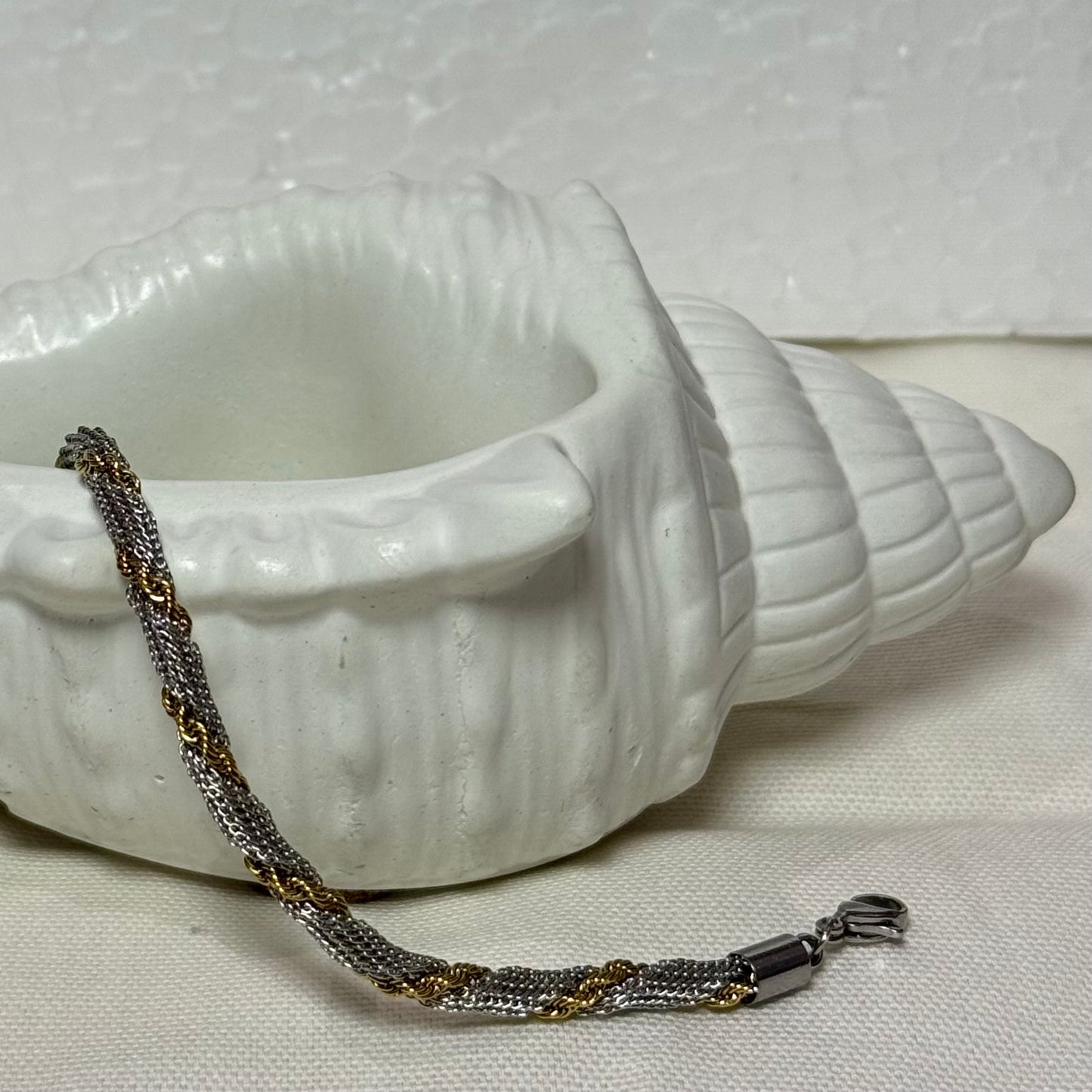 Kaleidoscope - Multicolour Evening Bracelet